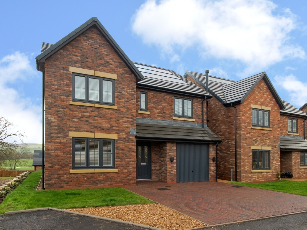 Detached House in Calthwaite