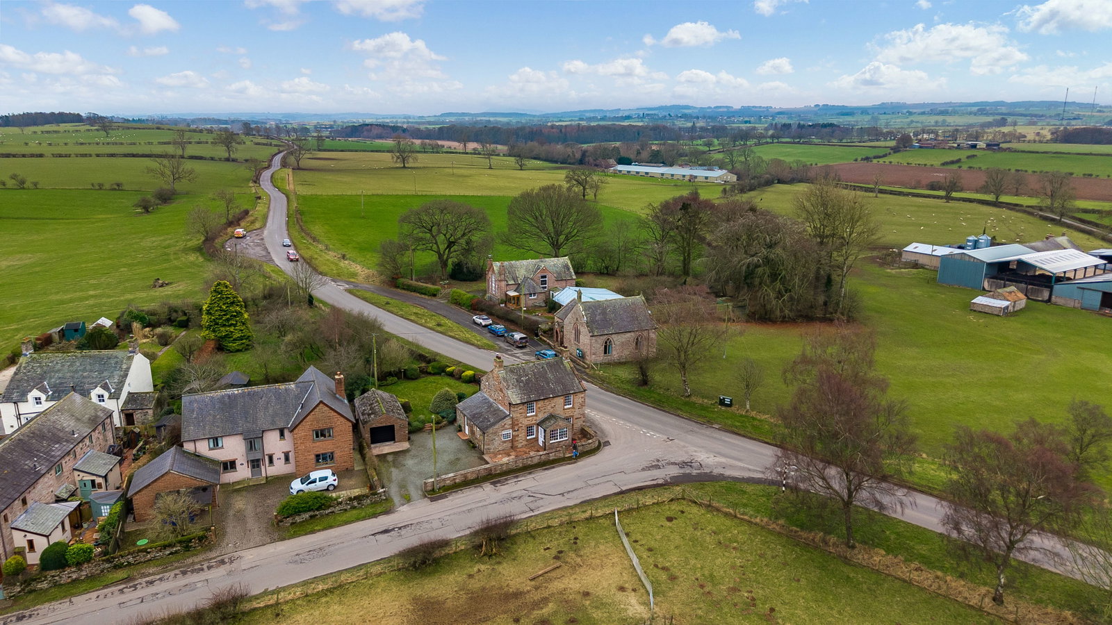Detached House in Penrith