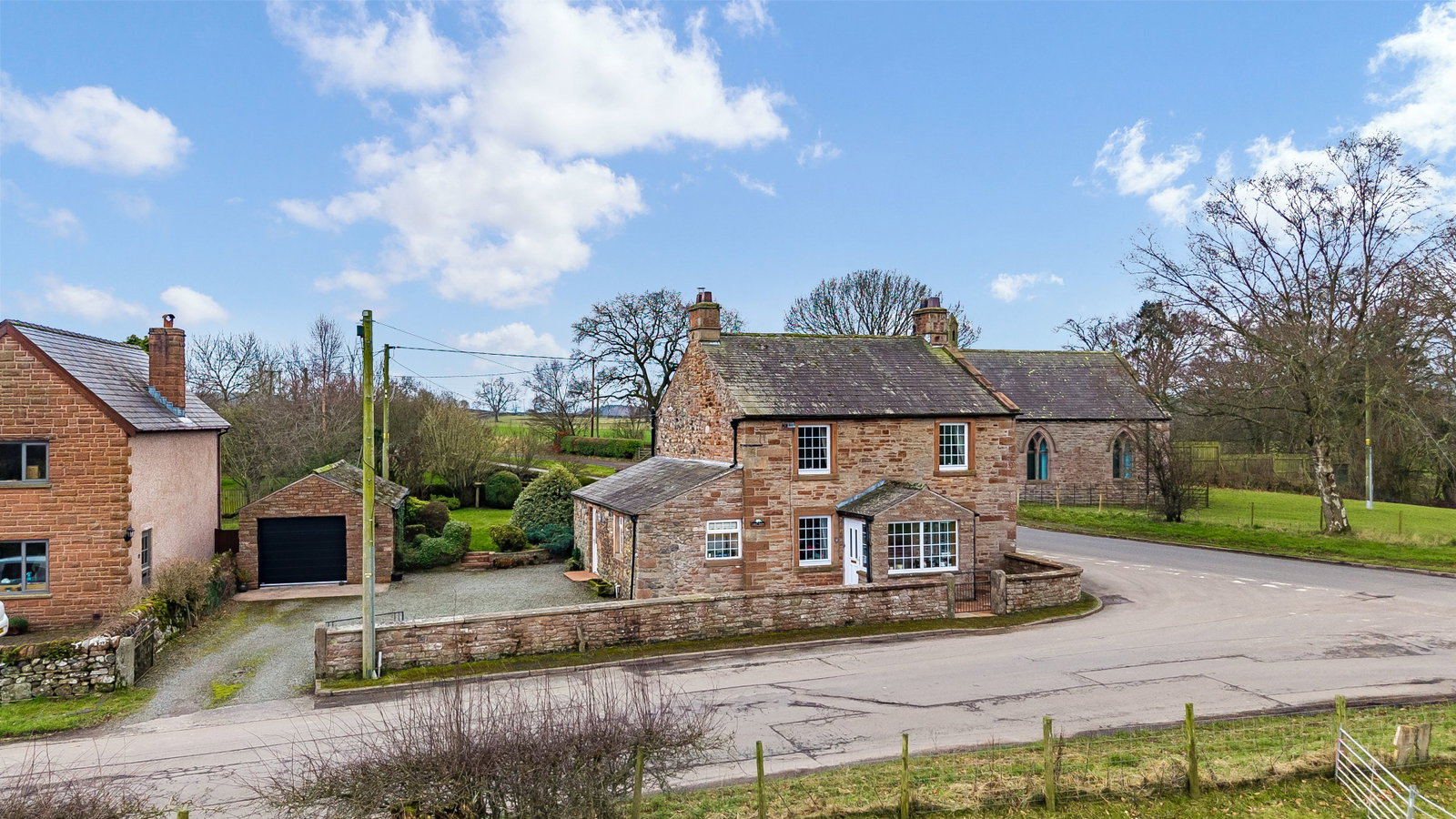 Detached House in Penrith