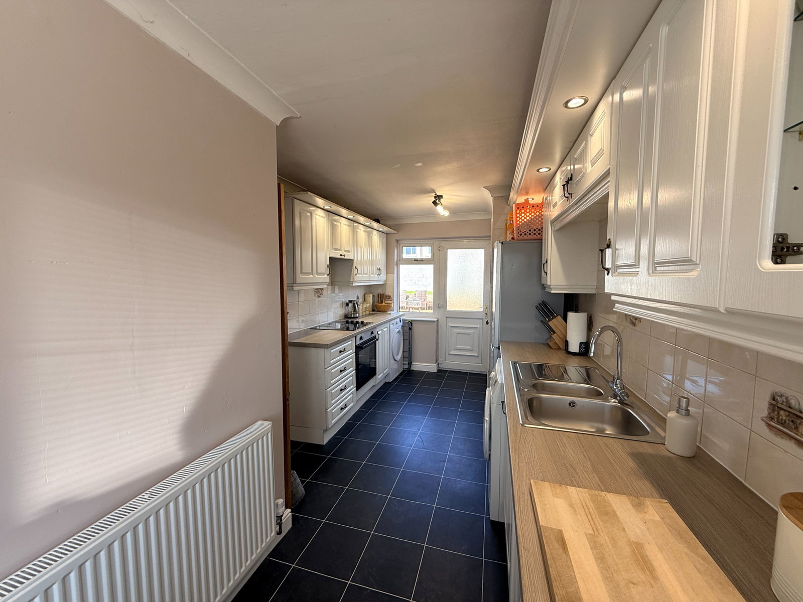 Terraced House in Wigton