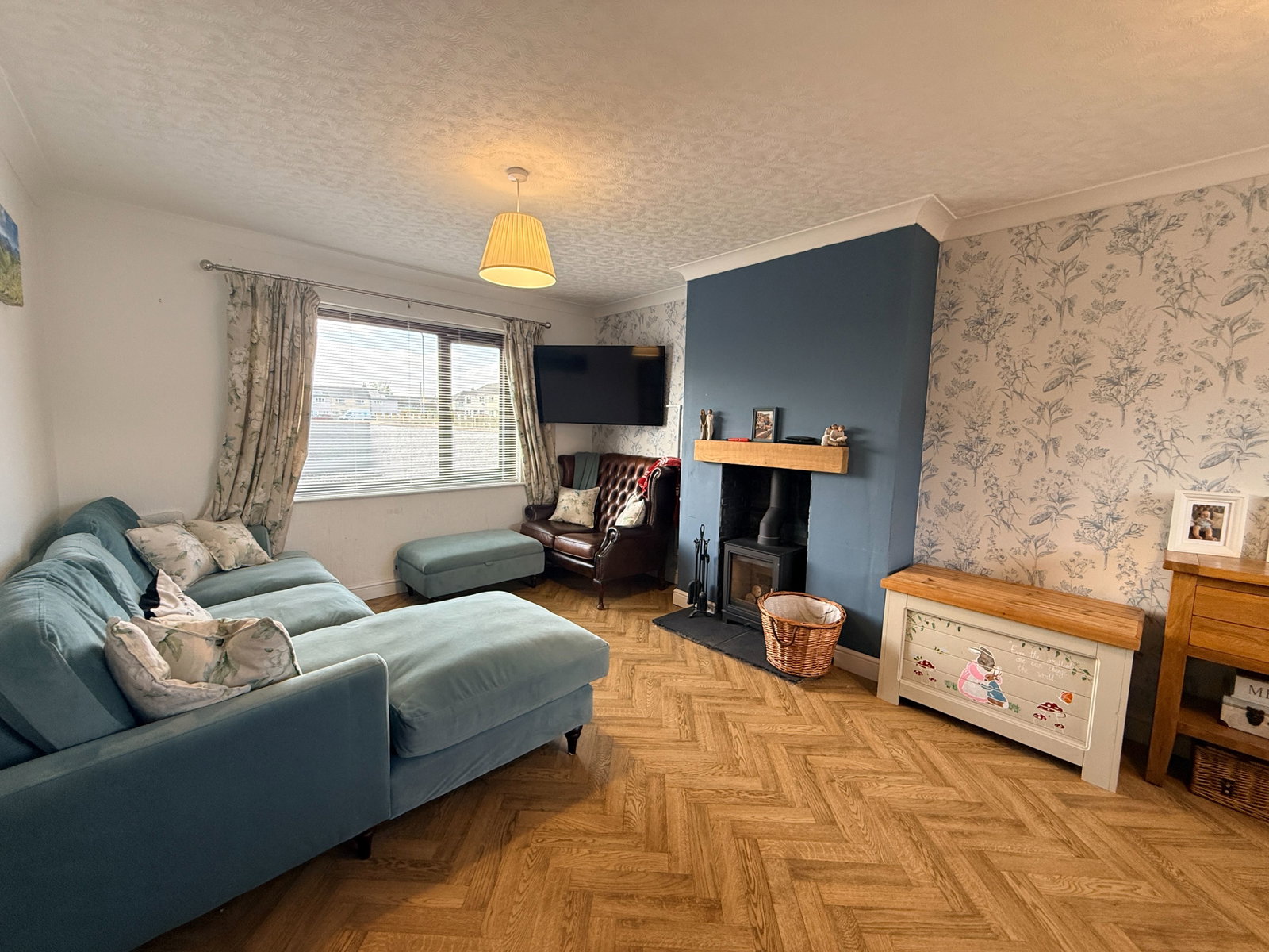 Terraced House in Wigton