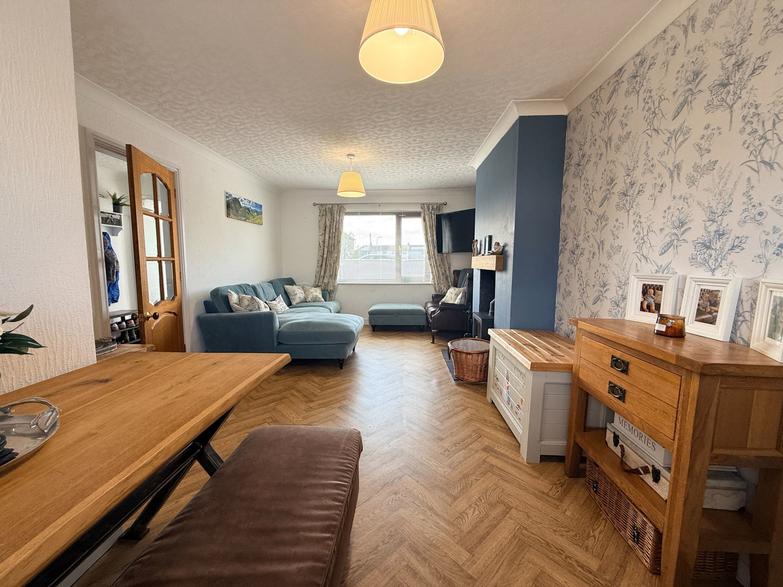 Terraced House in Wigton