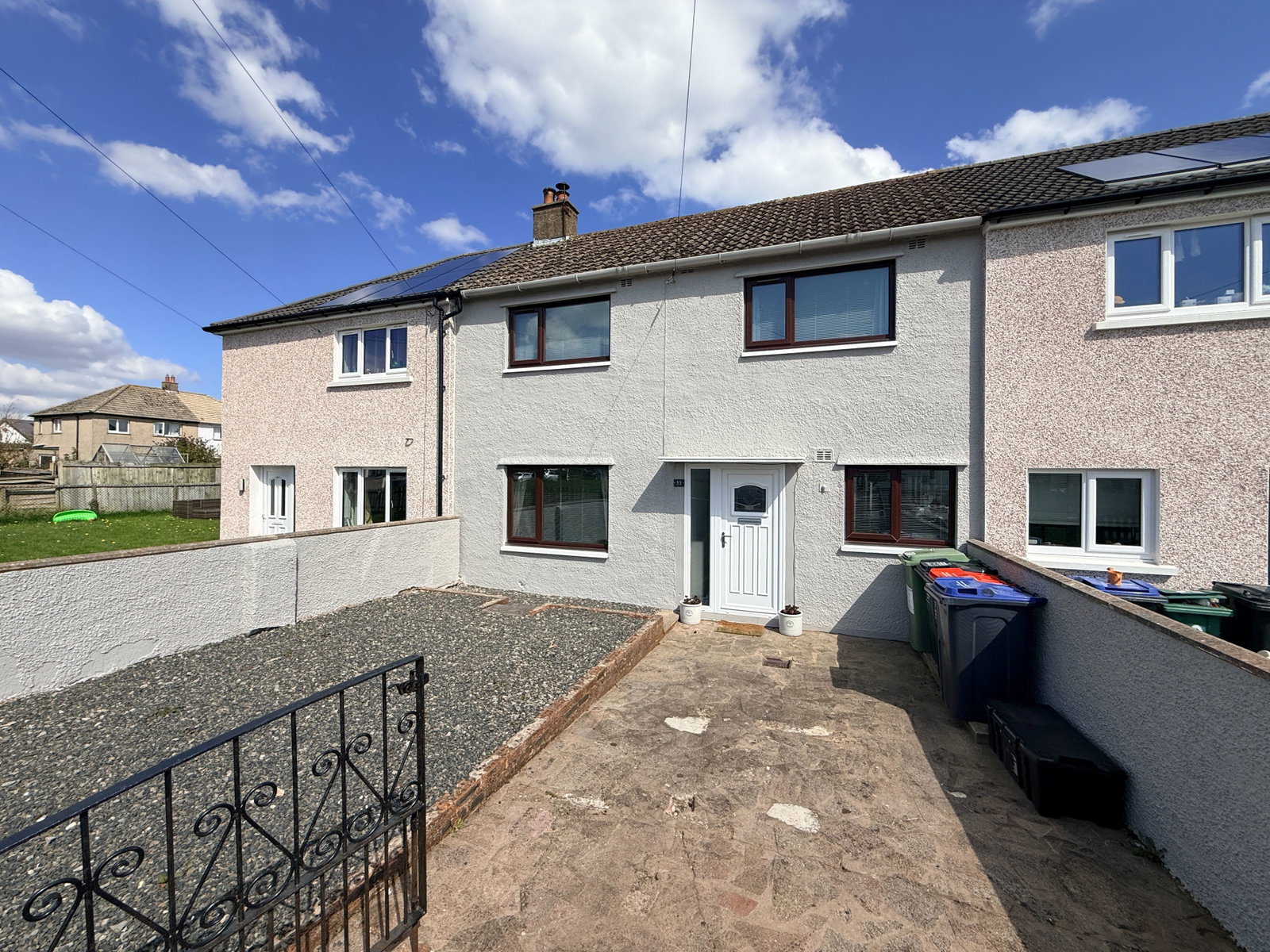 Terraced House in Wigton
