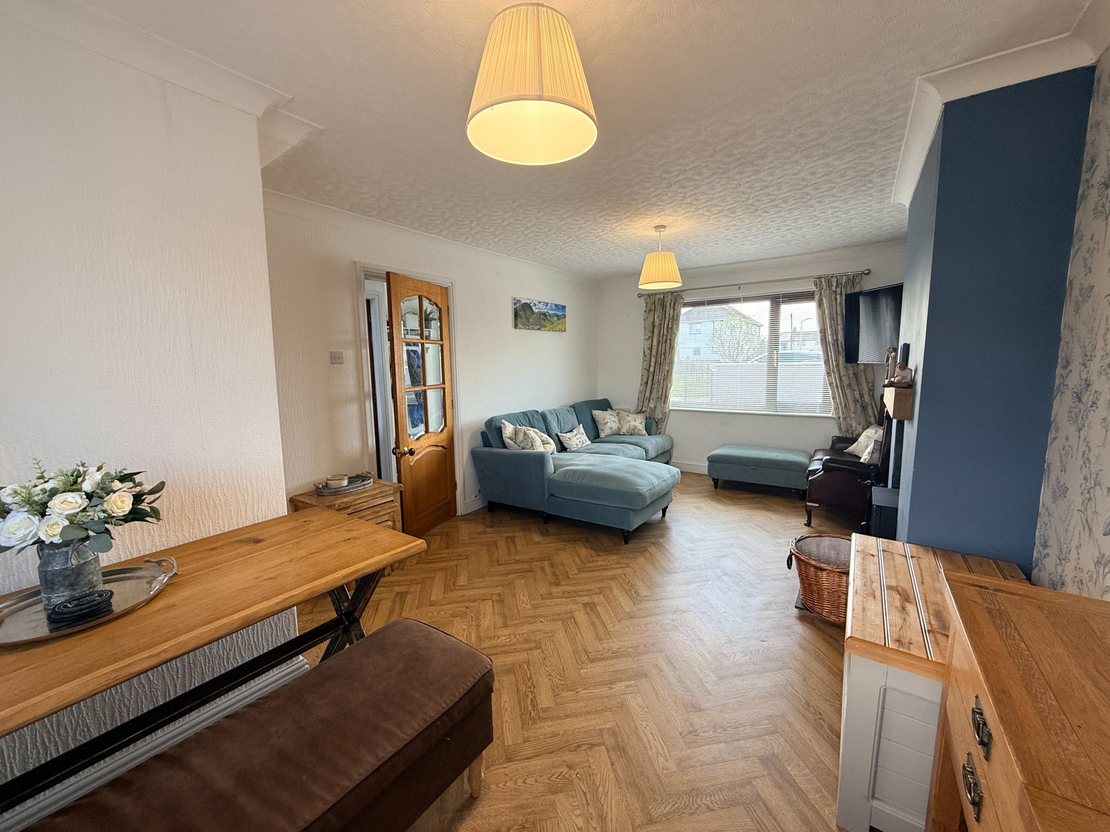 Terraced House in Wigton