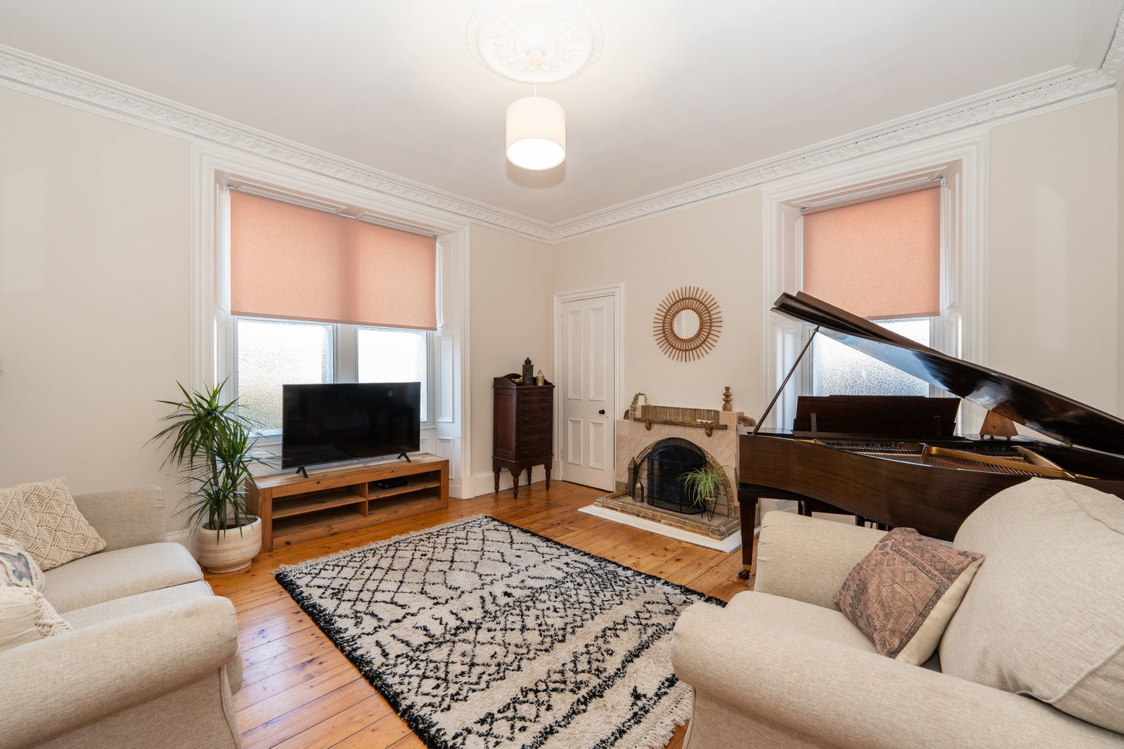 Ground Floor Flat in Kirkcaldy