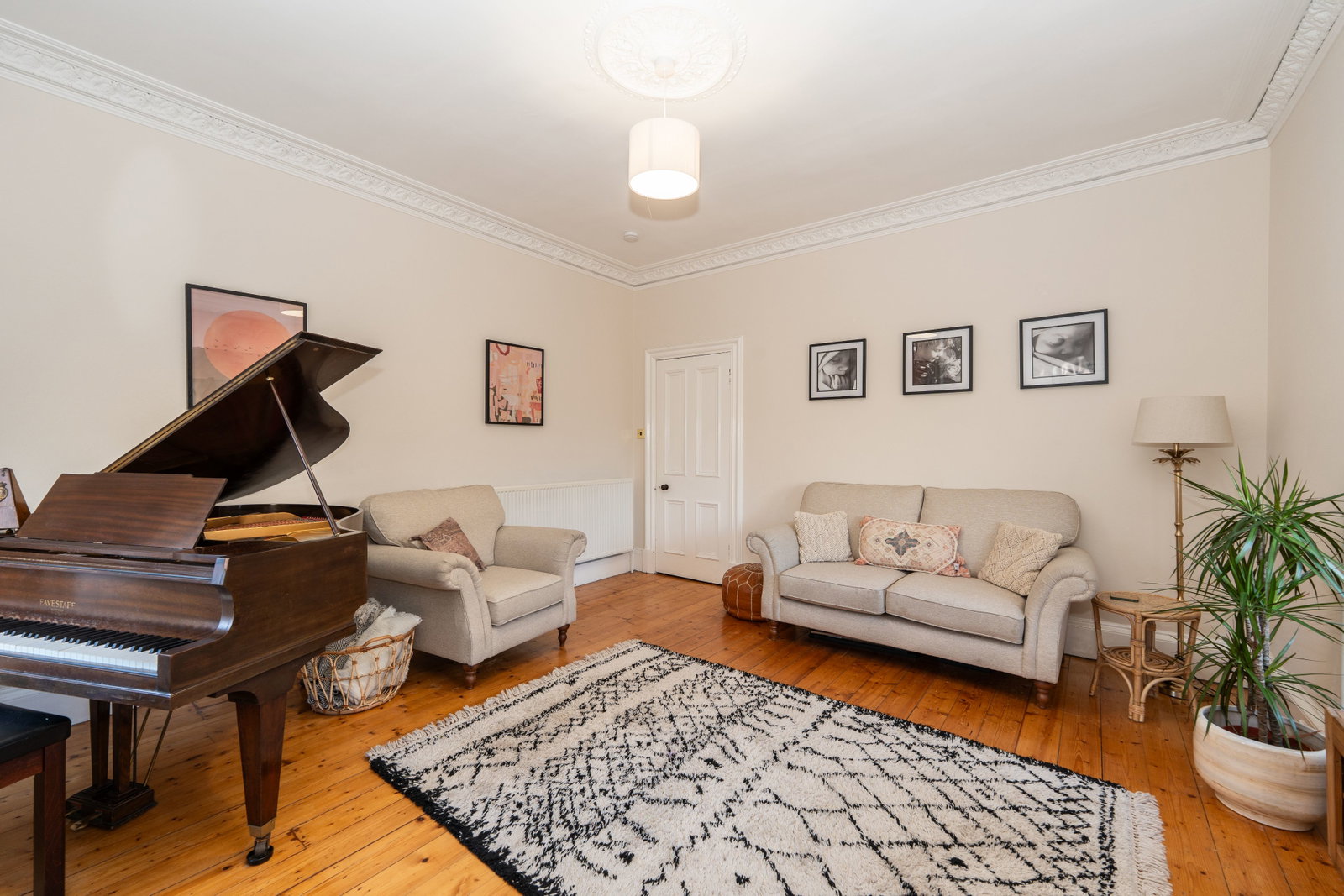 Ground Floor Flat in Kirkcaldy