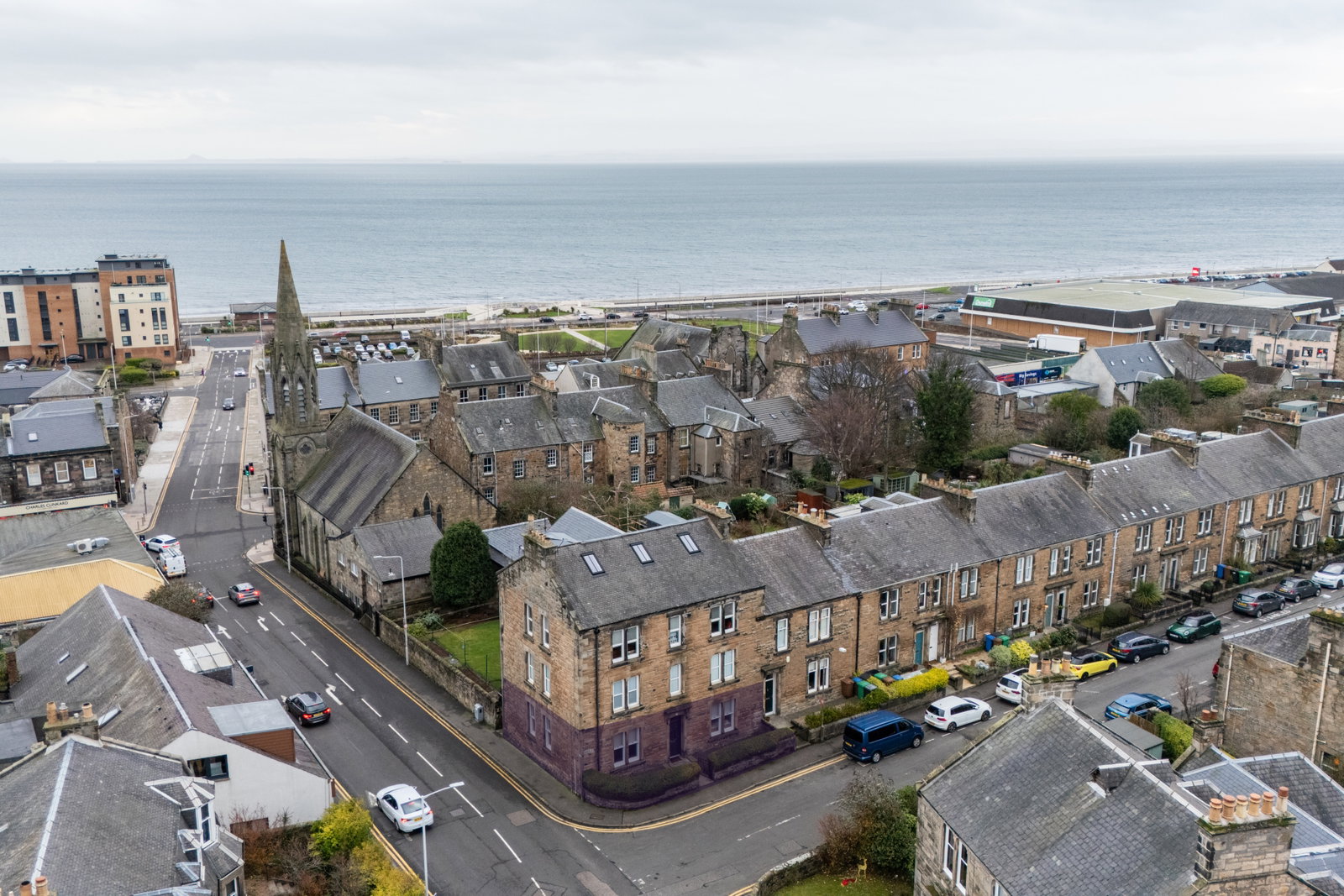 Ground Floor Flat in Kirkcaldy