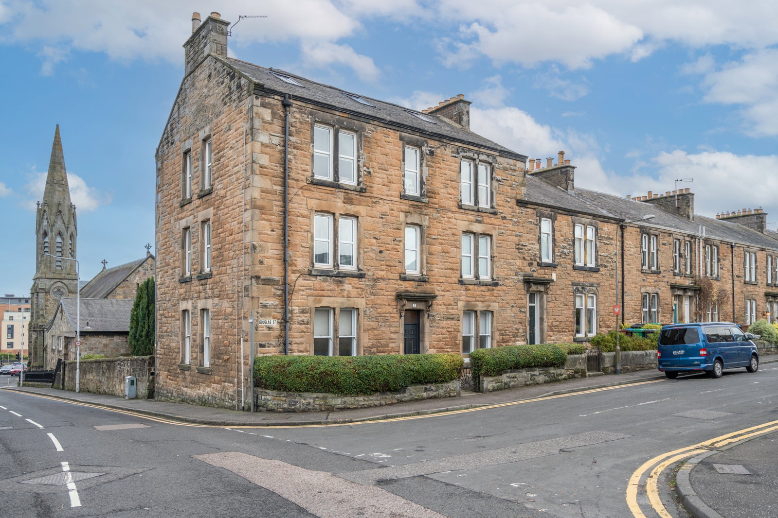 Ground Floor Flat in Kirkcaldy
