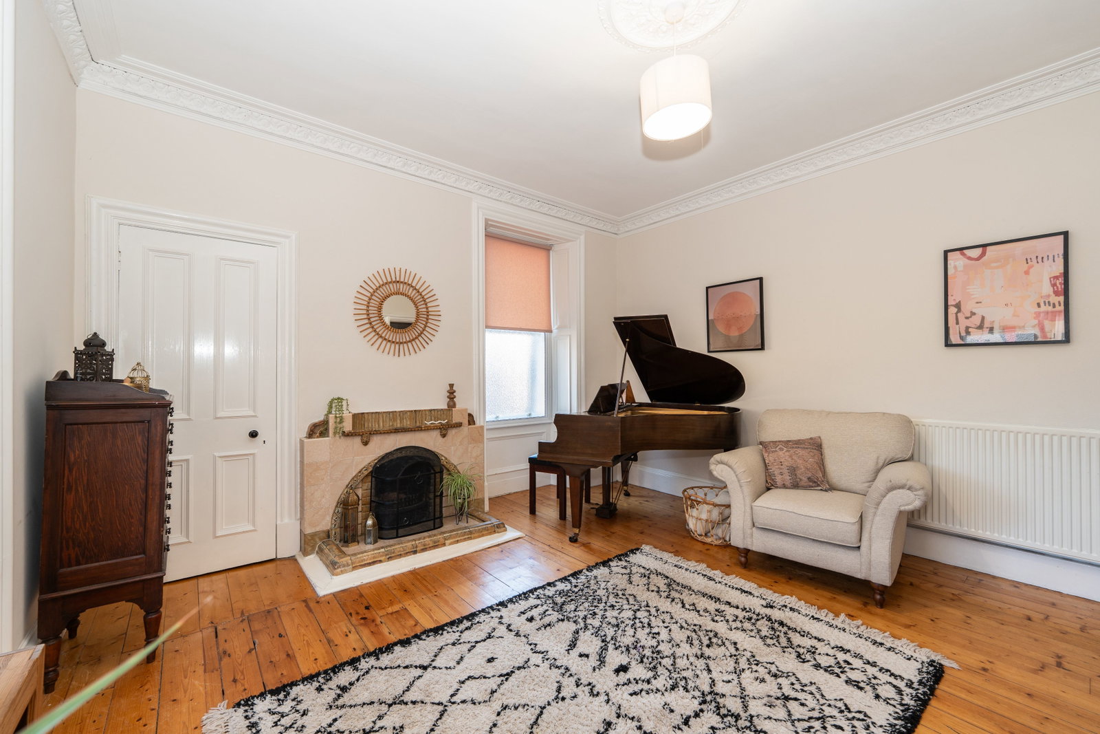Ground Floor Flat in Kirkcaldy