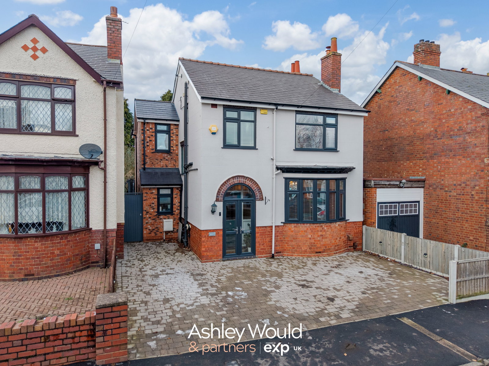 Detached House in Halesowen