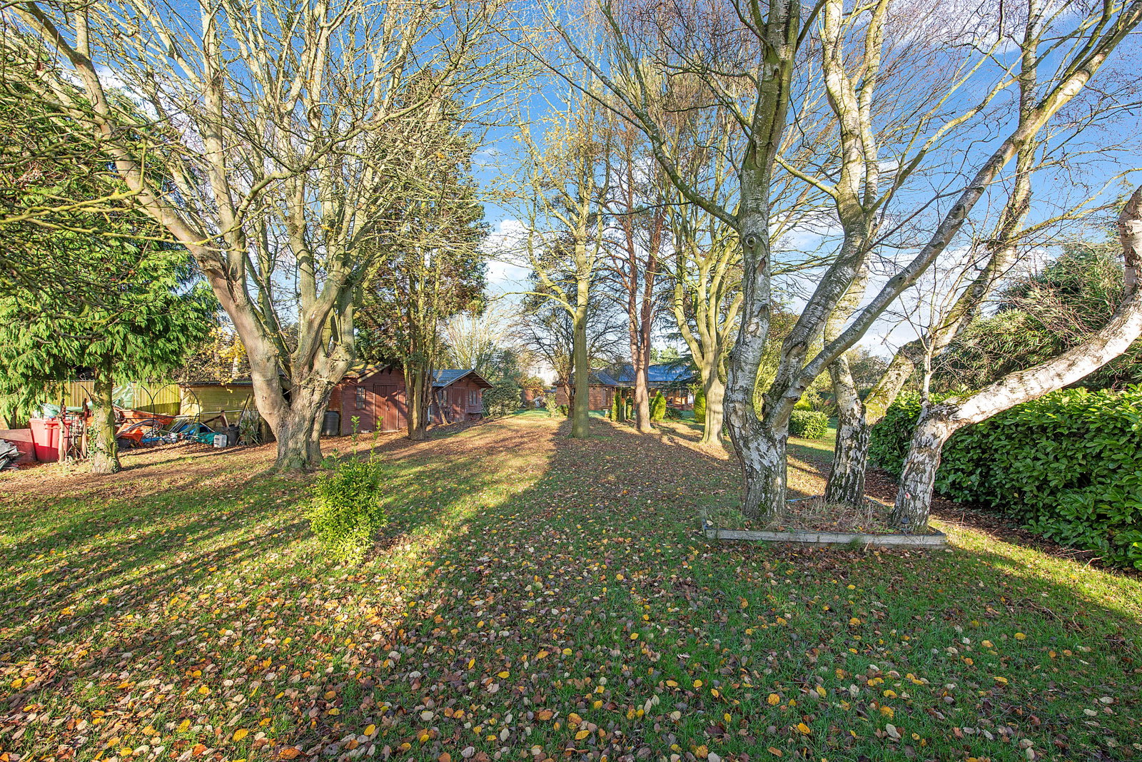 Bungalow in Wisbech