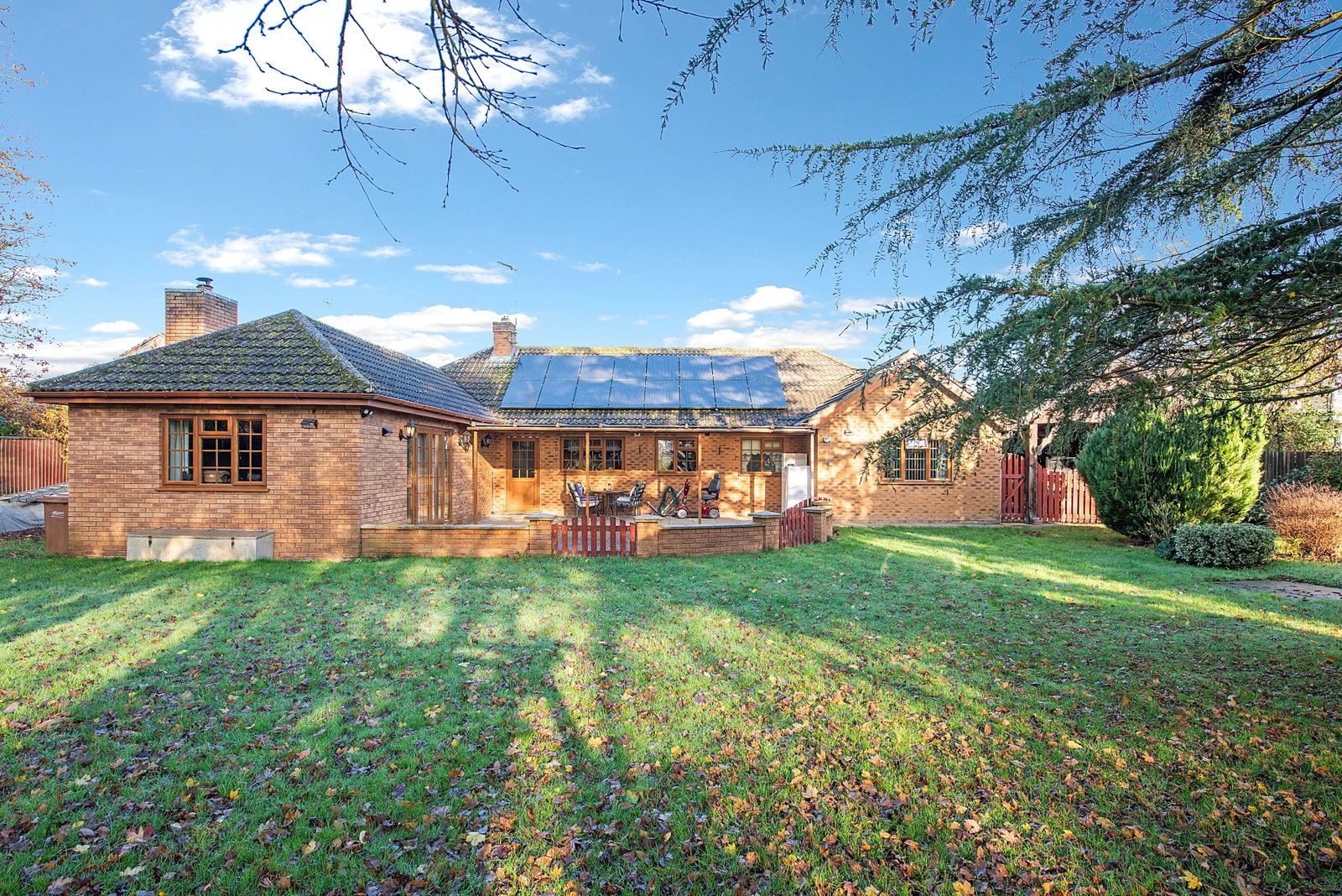 Bungalow in Wisbech