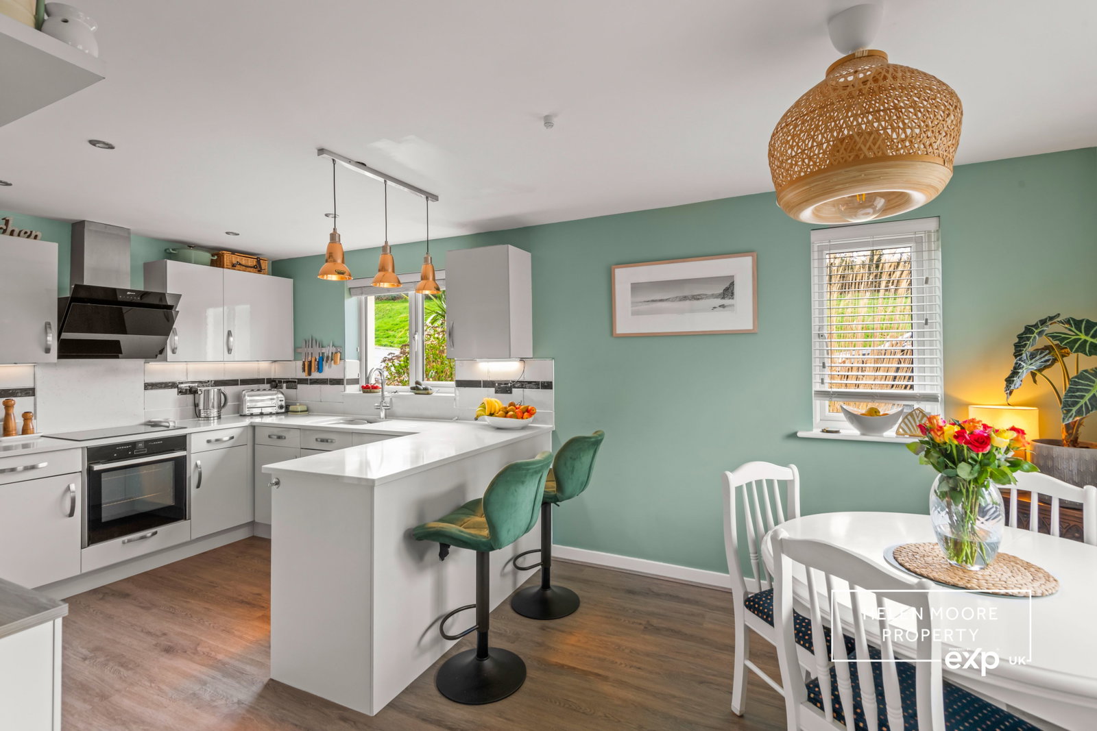 Detached House in Ivybridge
