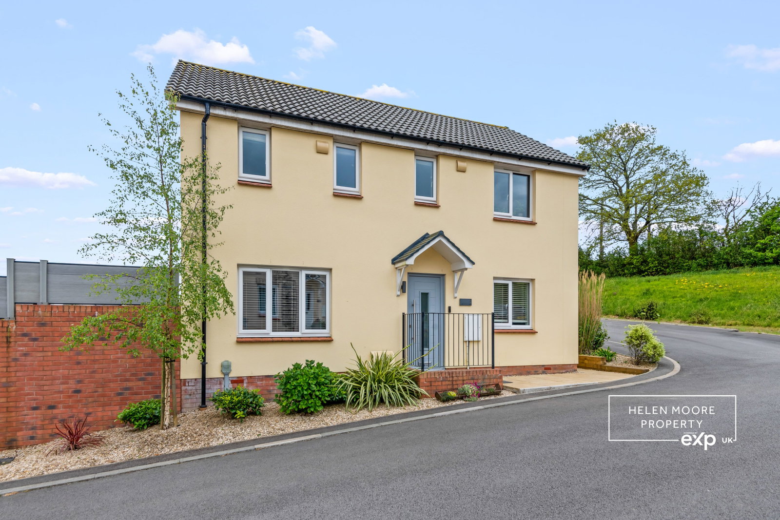 Detached House in Ivybridge
