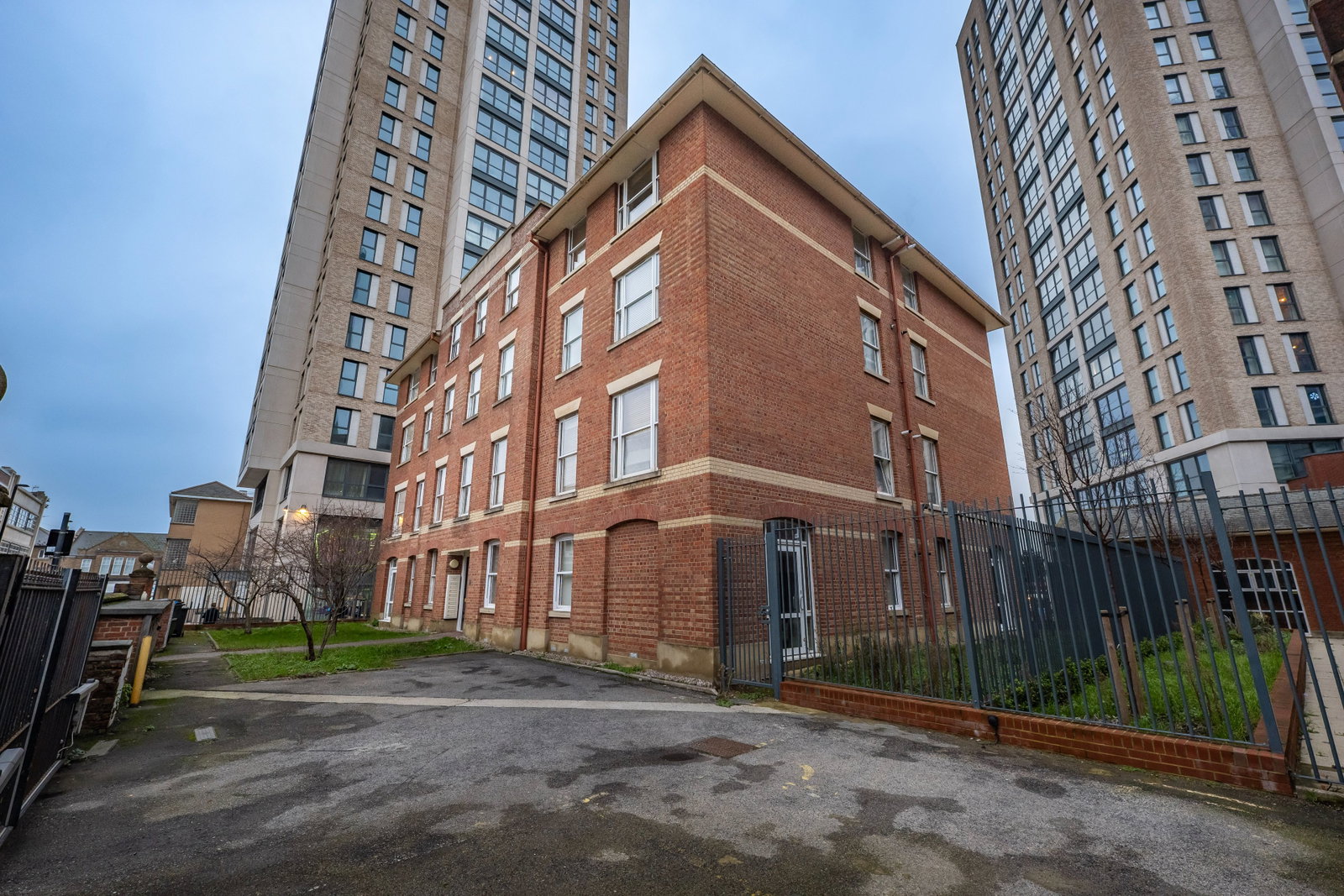 Flat in Croydon