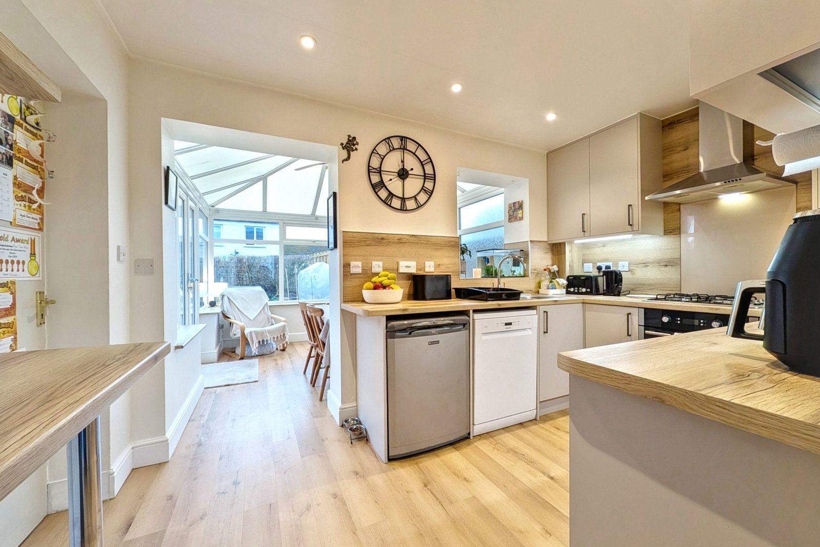 End Of Terrace House in Cockermouth