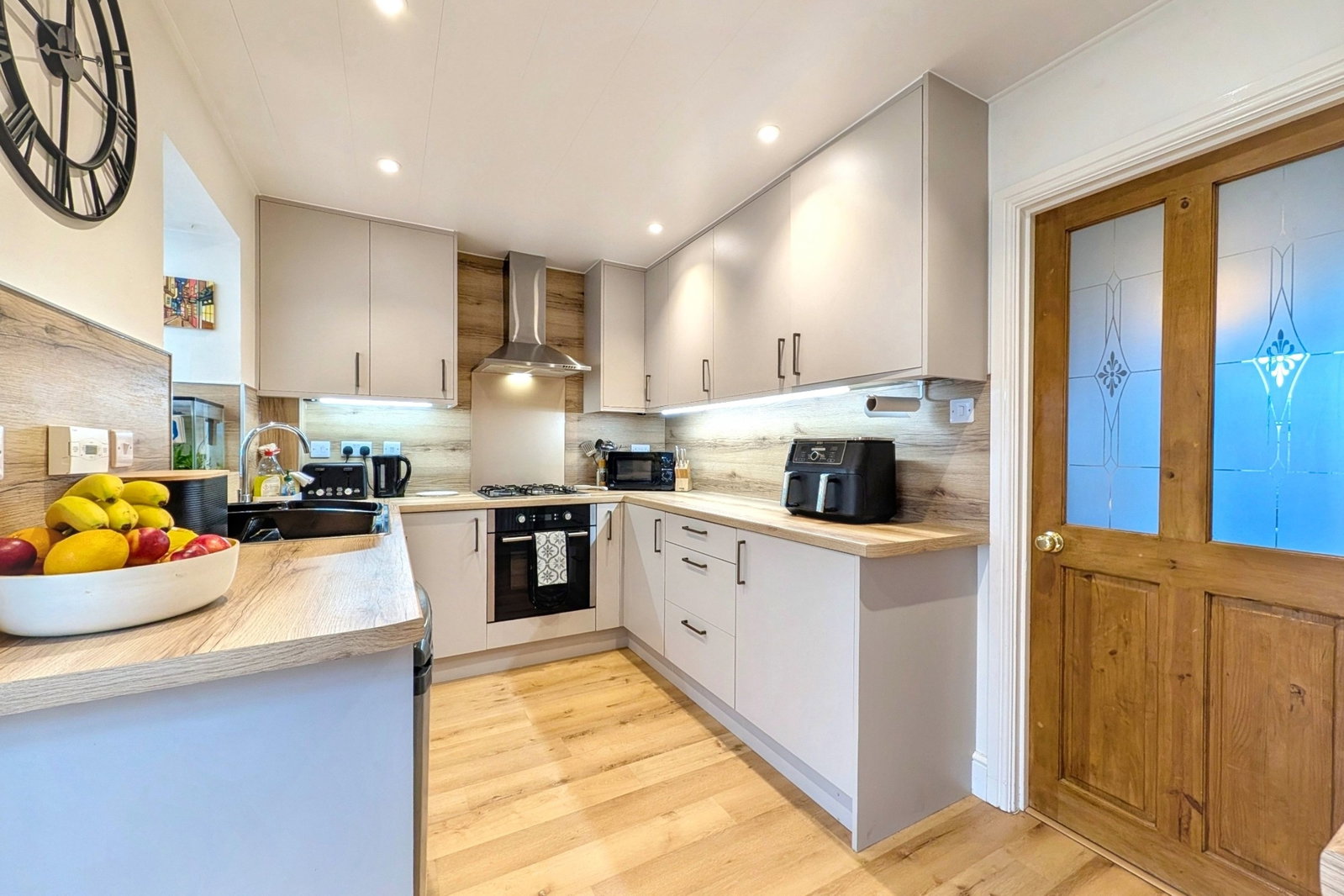End Of Terrace House in Cockermouth