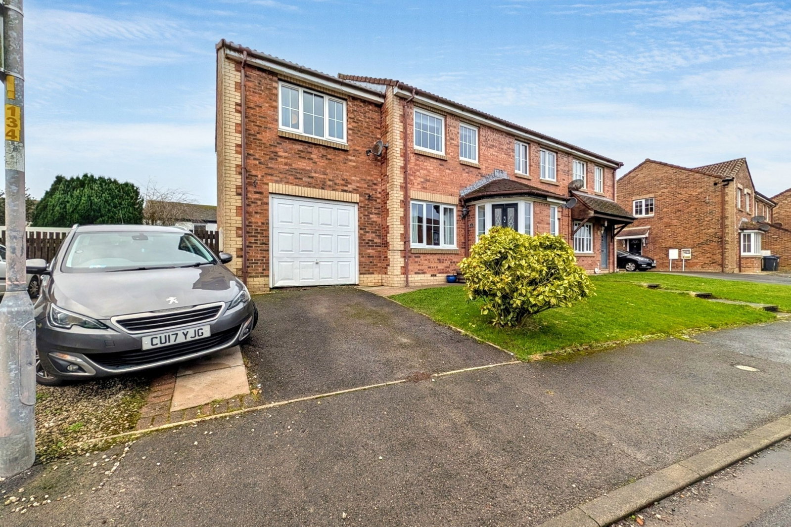 End Of Terrace House in Cockermouth
