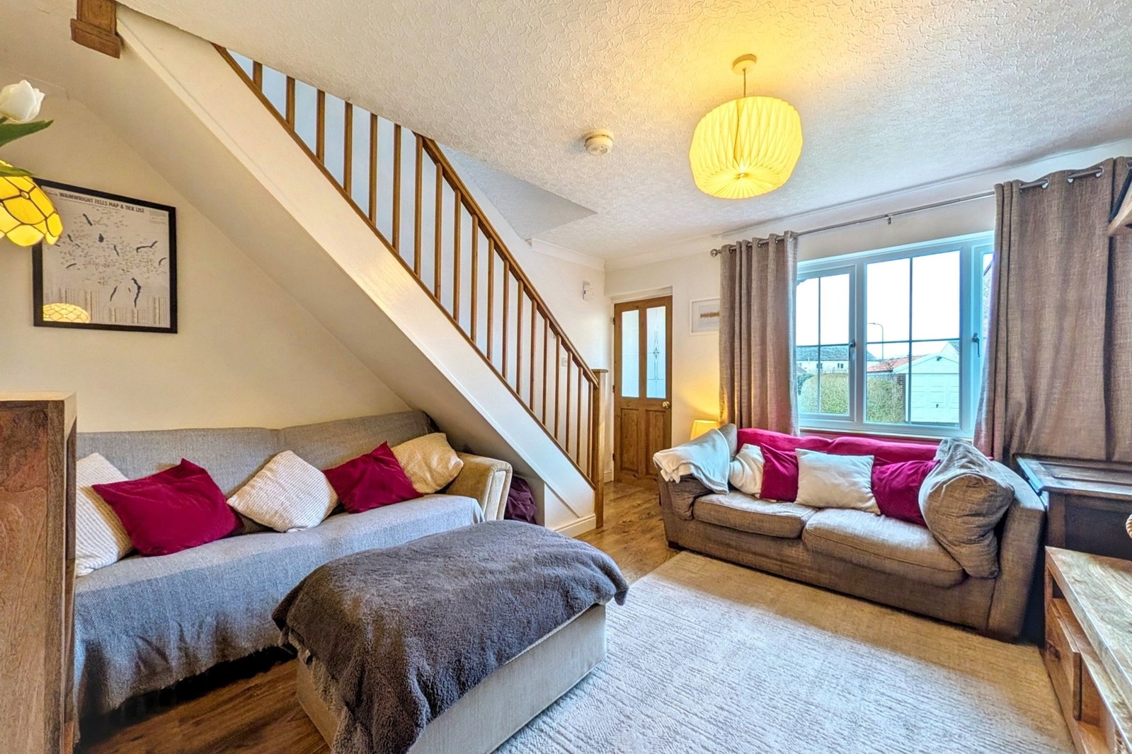 End Of Terrace House in Cockermouth