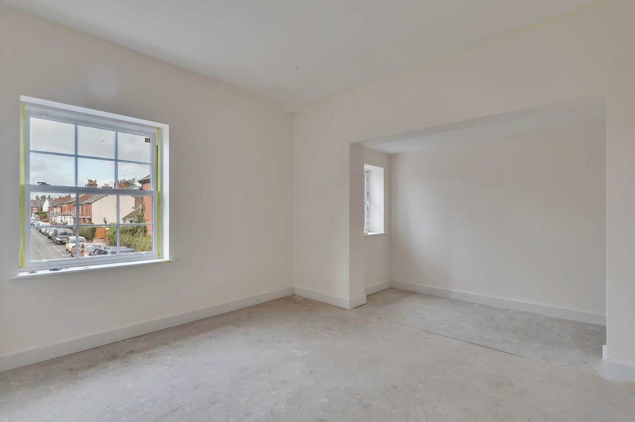 End Of Terrace House in Oswestry