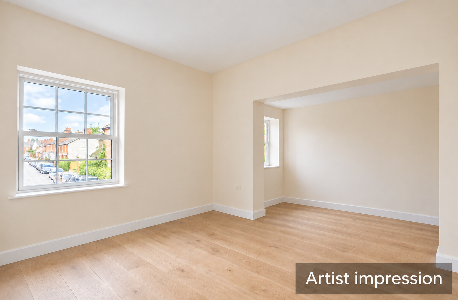 End Of Terrace House for sale in Oswestry, Salop Road, Oswestry, SY11 2RQ, 1625 m²