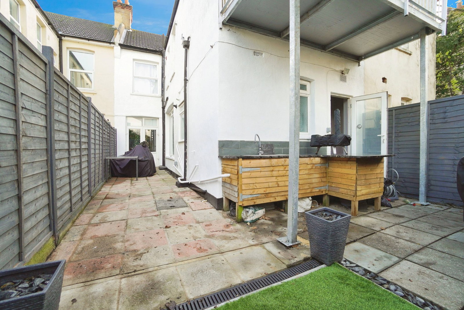 Flat in Westcliff-on-sea