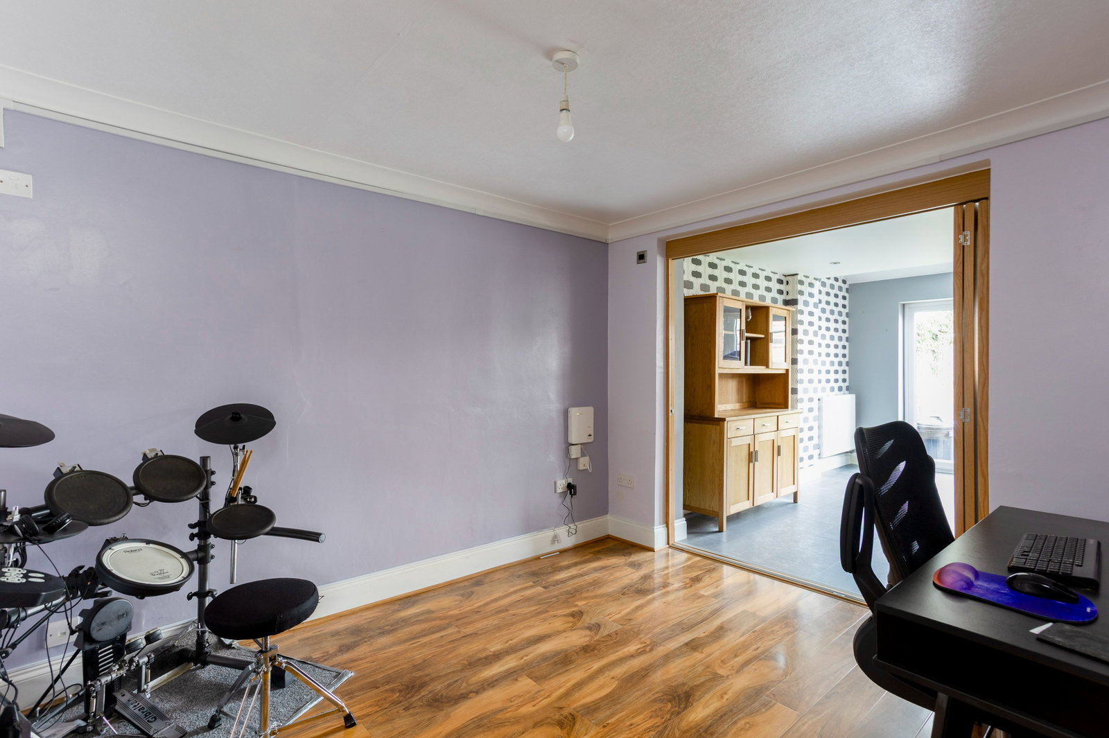 Detached House in York