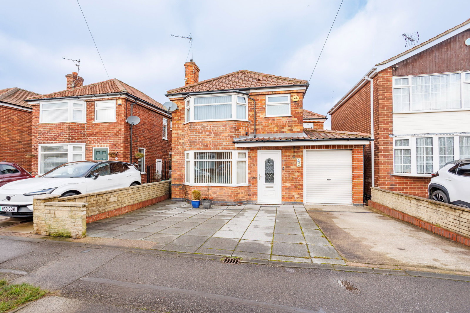 Detached House in York