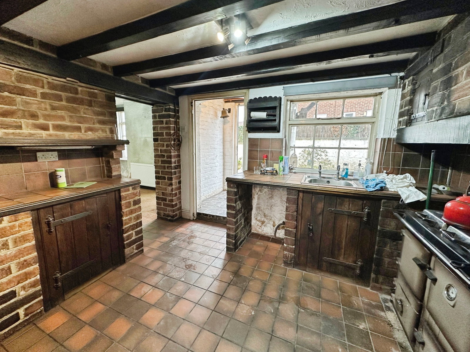 Detached House in Swadlincote