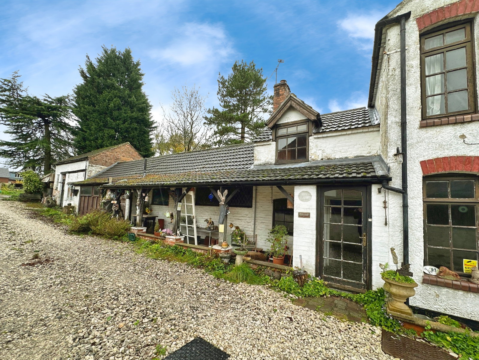 Detached House in Swadlincote