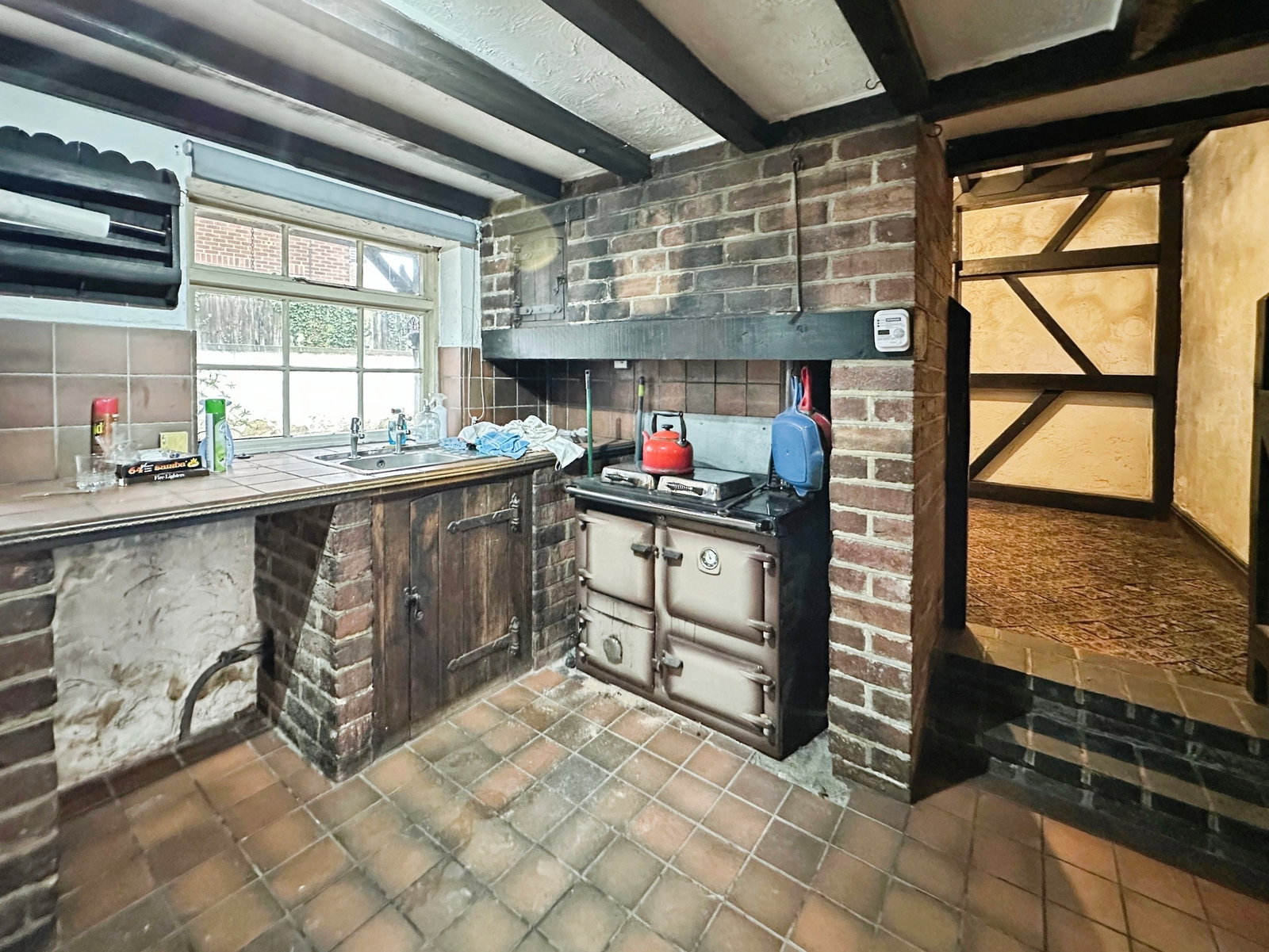 Detached House in Swadlincote