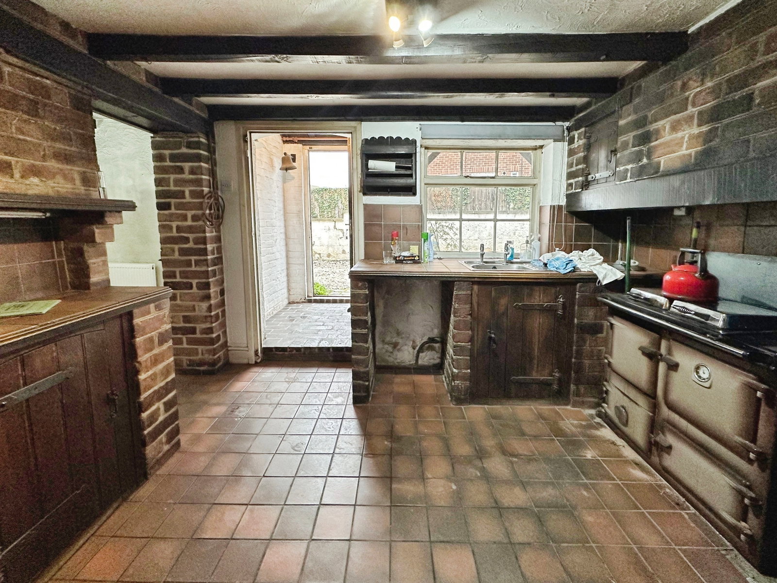 Detached House in Swadlincote