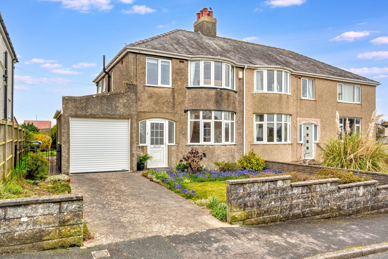 Semi Detached House in Workington