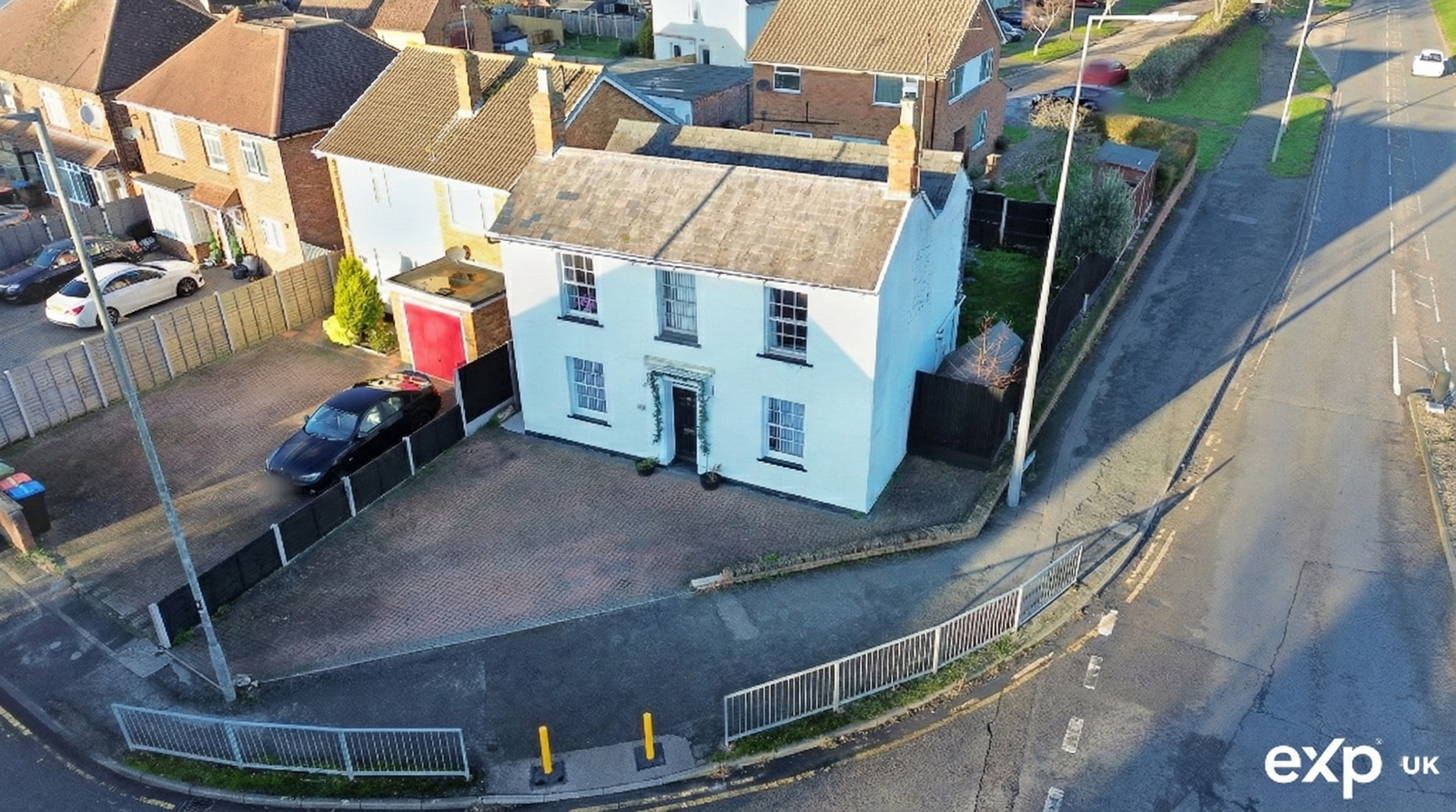 Detached House in Milton Keynes
