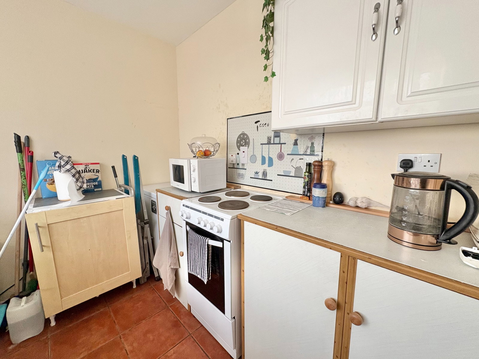 Duplex Flat in Tamworth