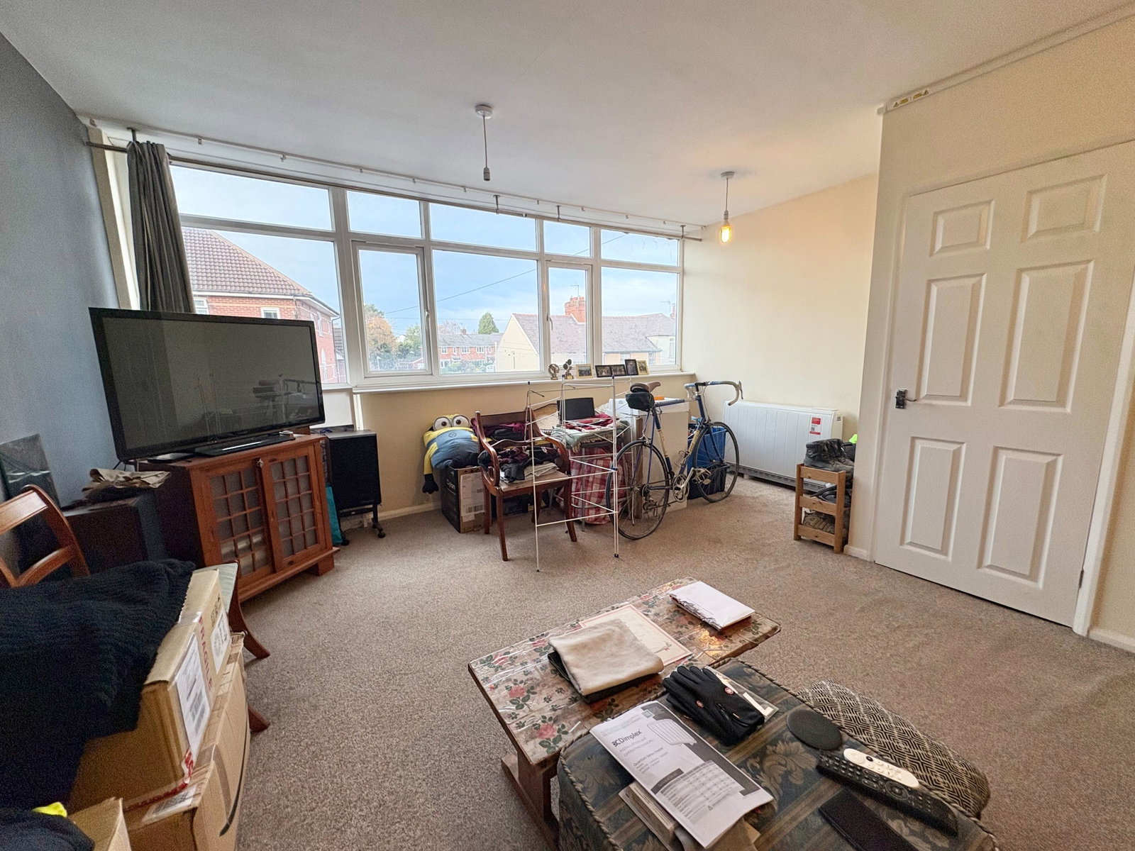Duplex Flat in Tamworth