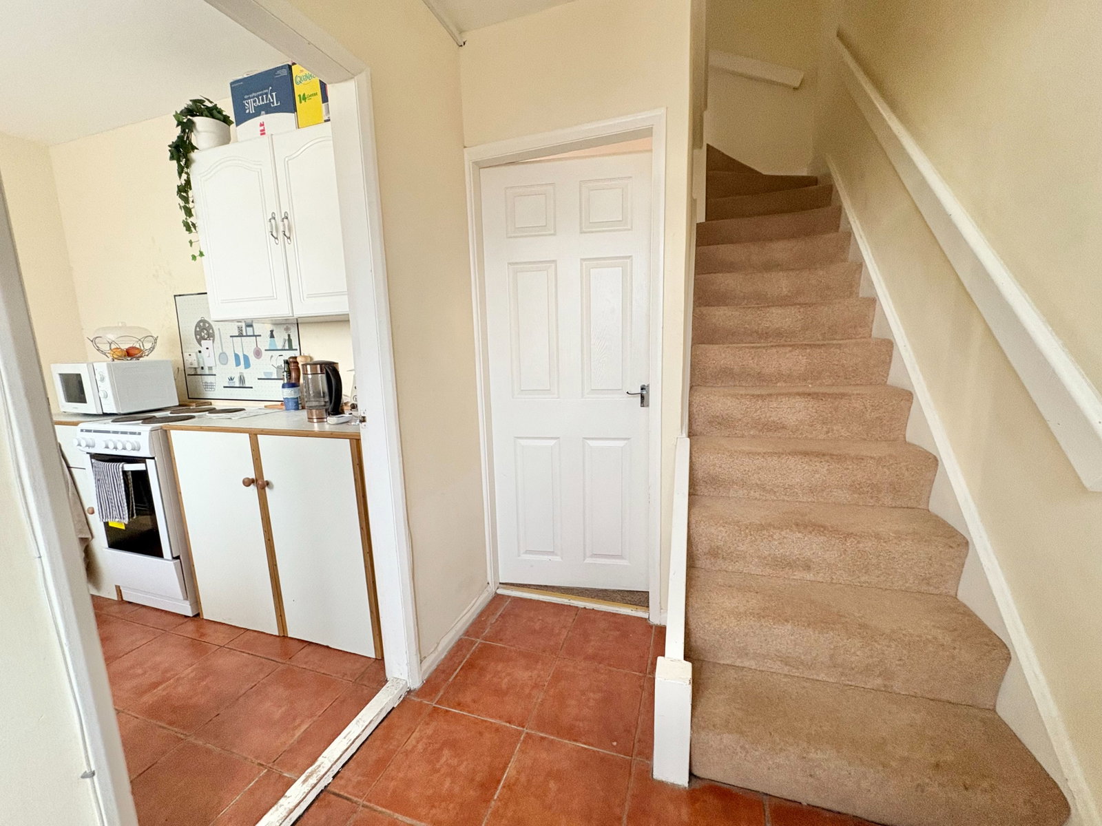 Duplex Flat in Tamworth