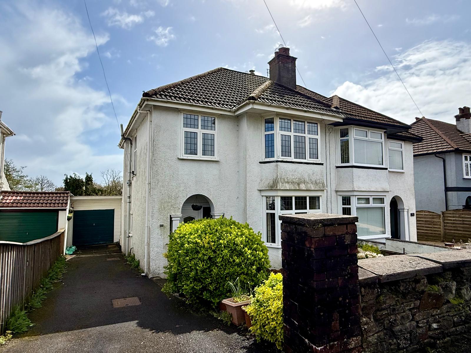 Semi Detached House in Swansea