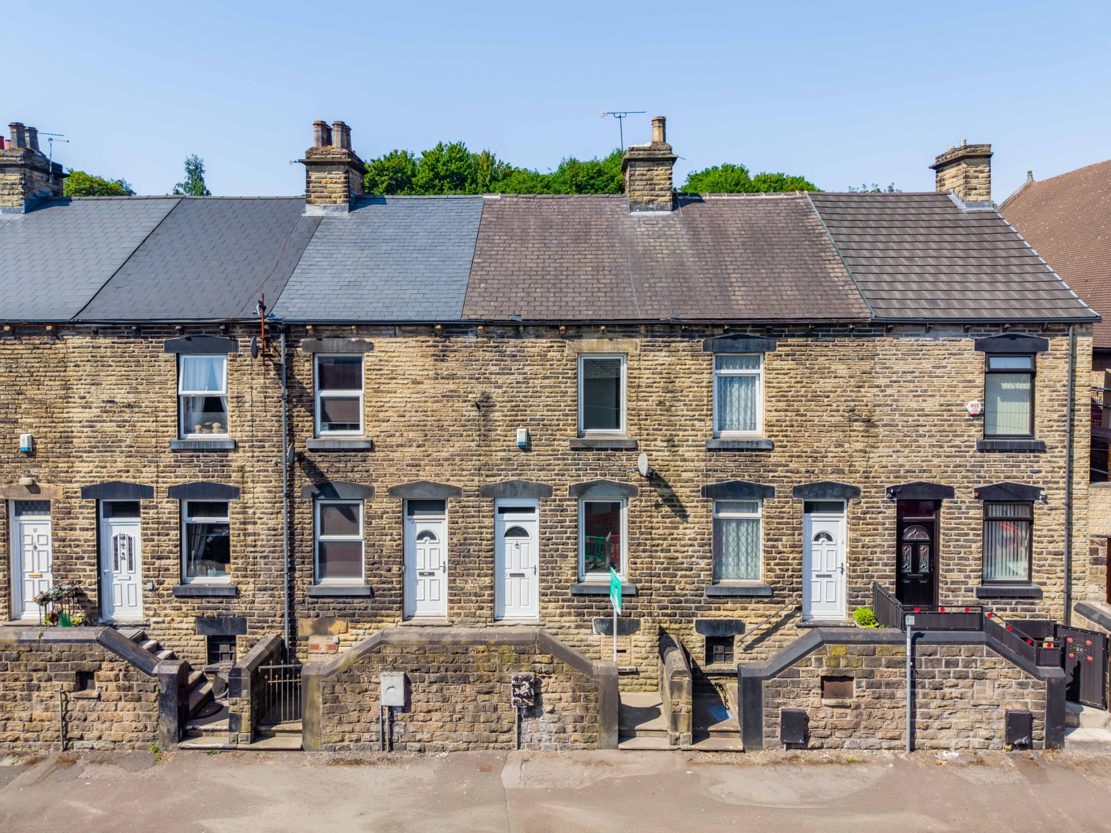 Terraced House in Barnsley