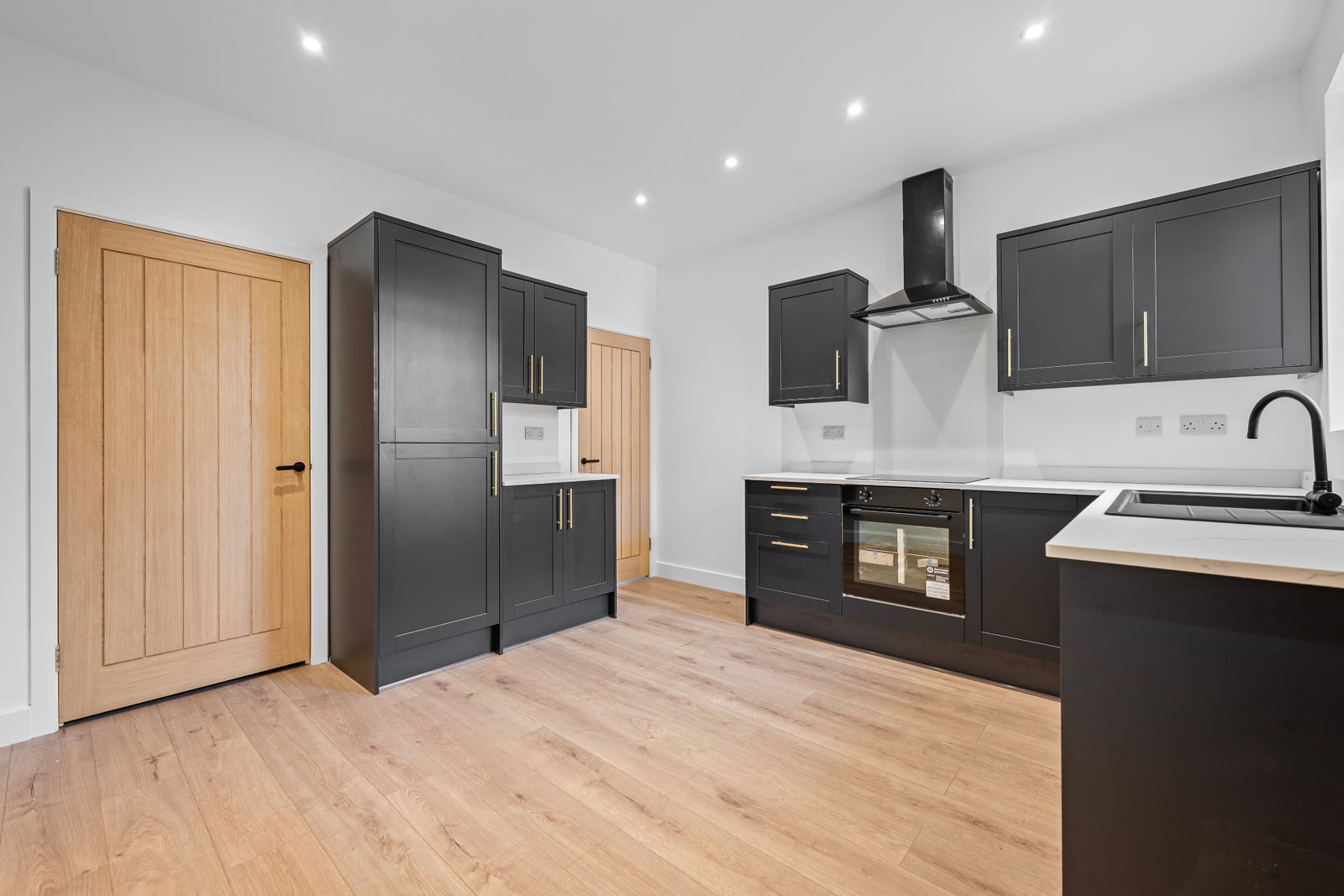 Terraced House in Barnsley