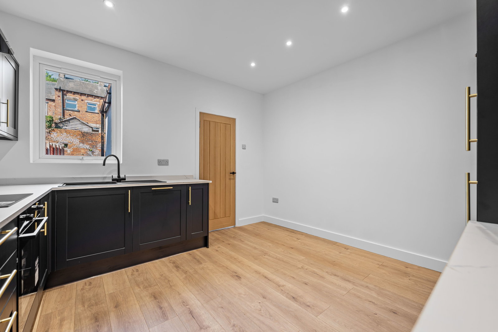 Terraced House in Barnsley