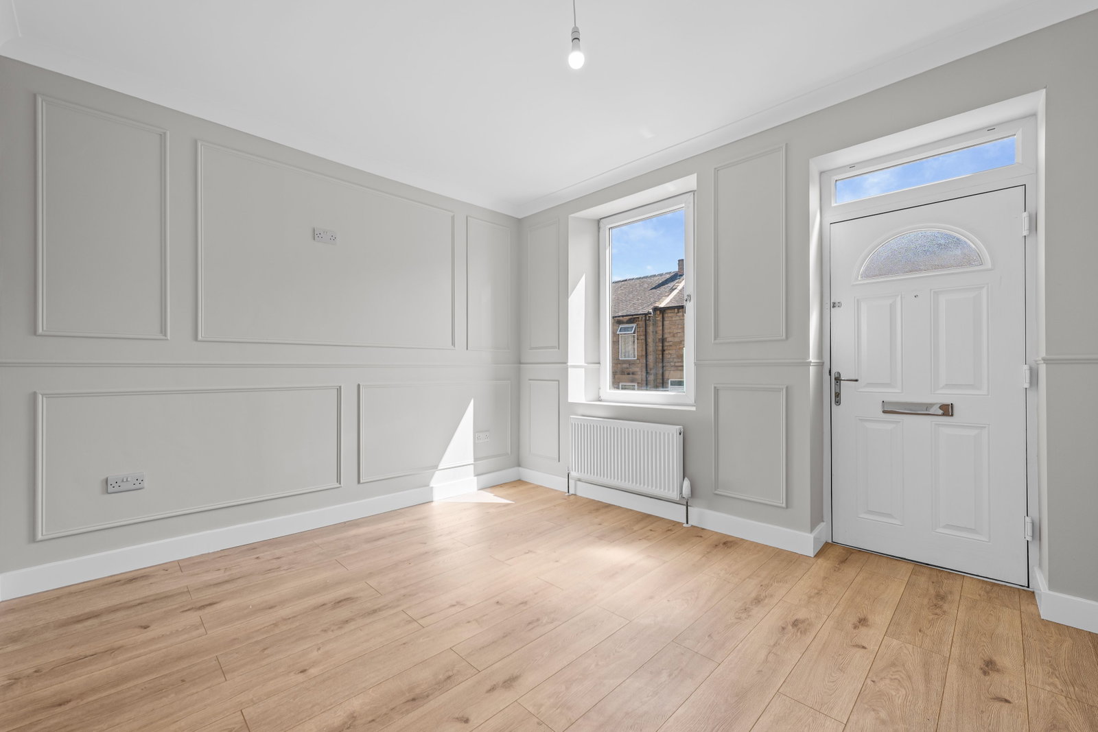 Terraced House in Barnsley