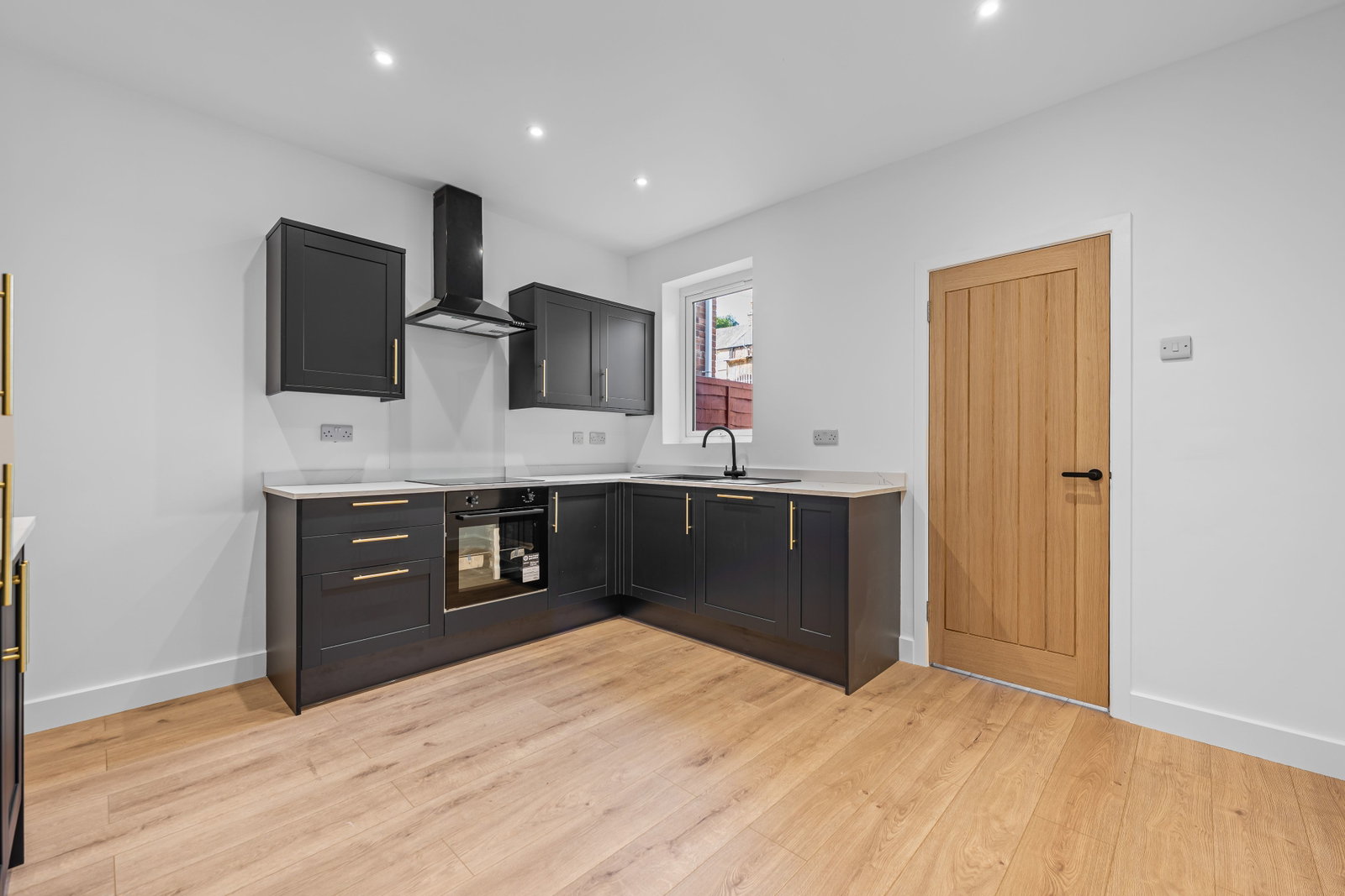 Terraced House in Barnsley