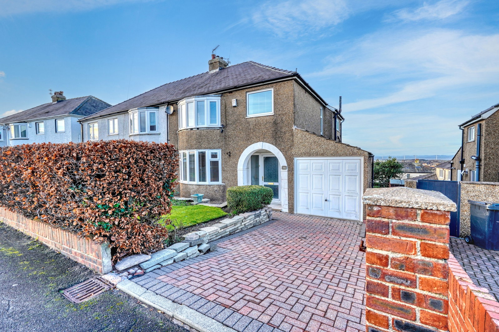 Semi Detached House in Workington