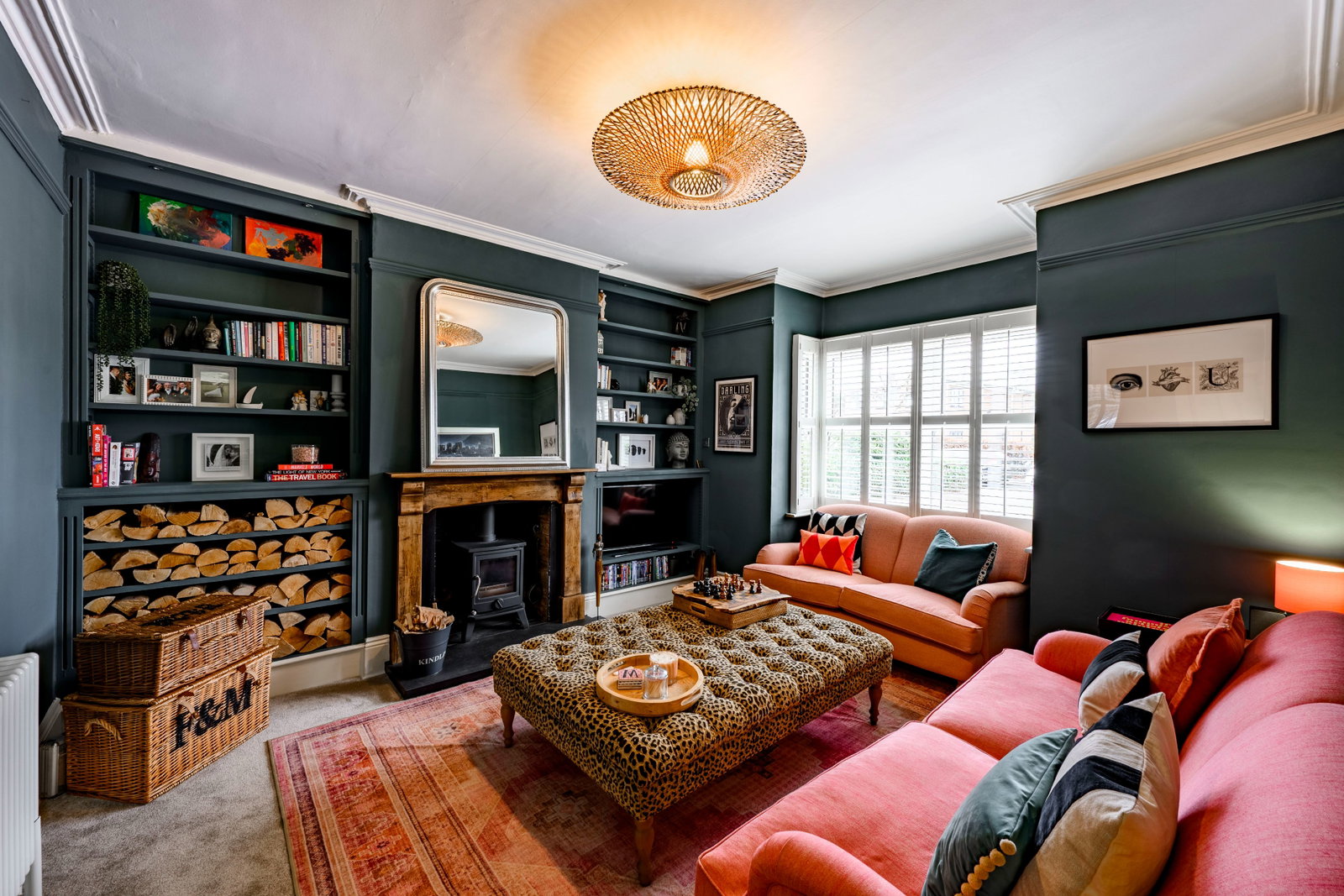 Semi Detached House in Lichfield
