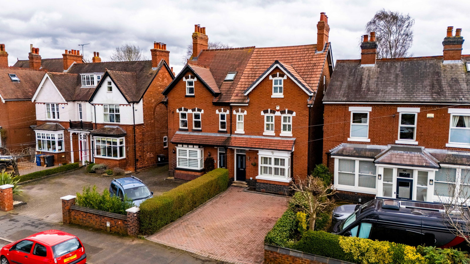Semi Detached House in Lichfield
