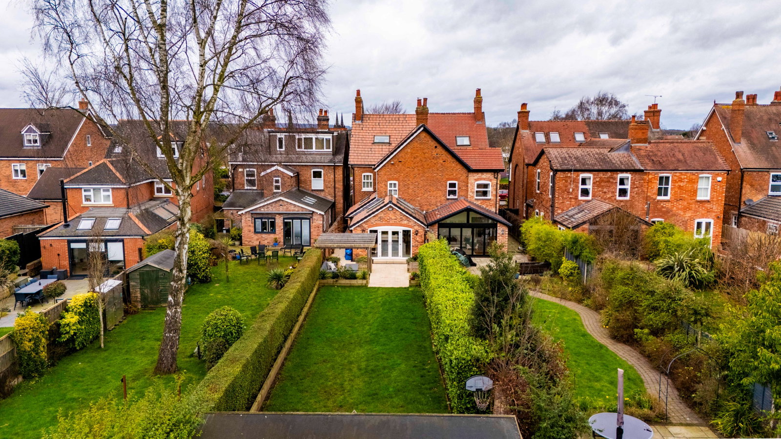 Semi Detached House in Lichfield