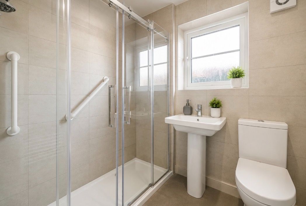 Flat in Sheffield 5