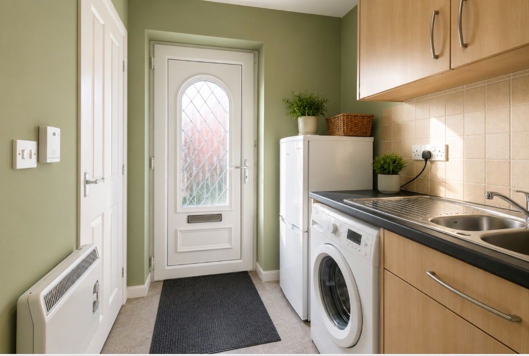Flat in Sheffield 4