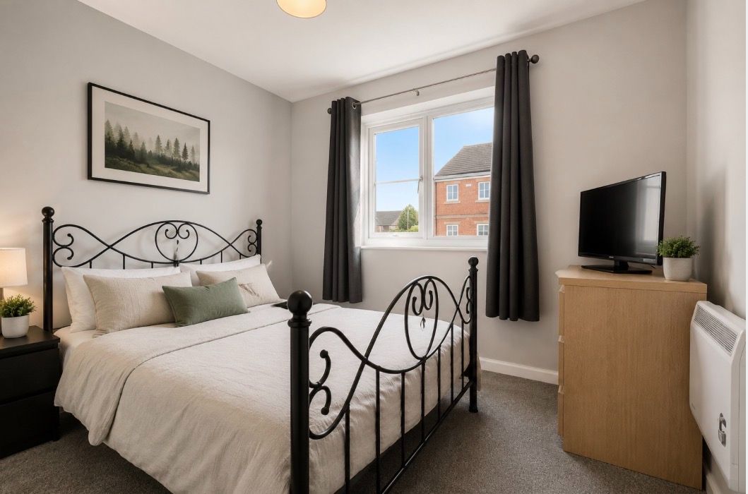Flat for sale in Sheffield, Greengate Court, High Green, Sheffield, S35 3UQ